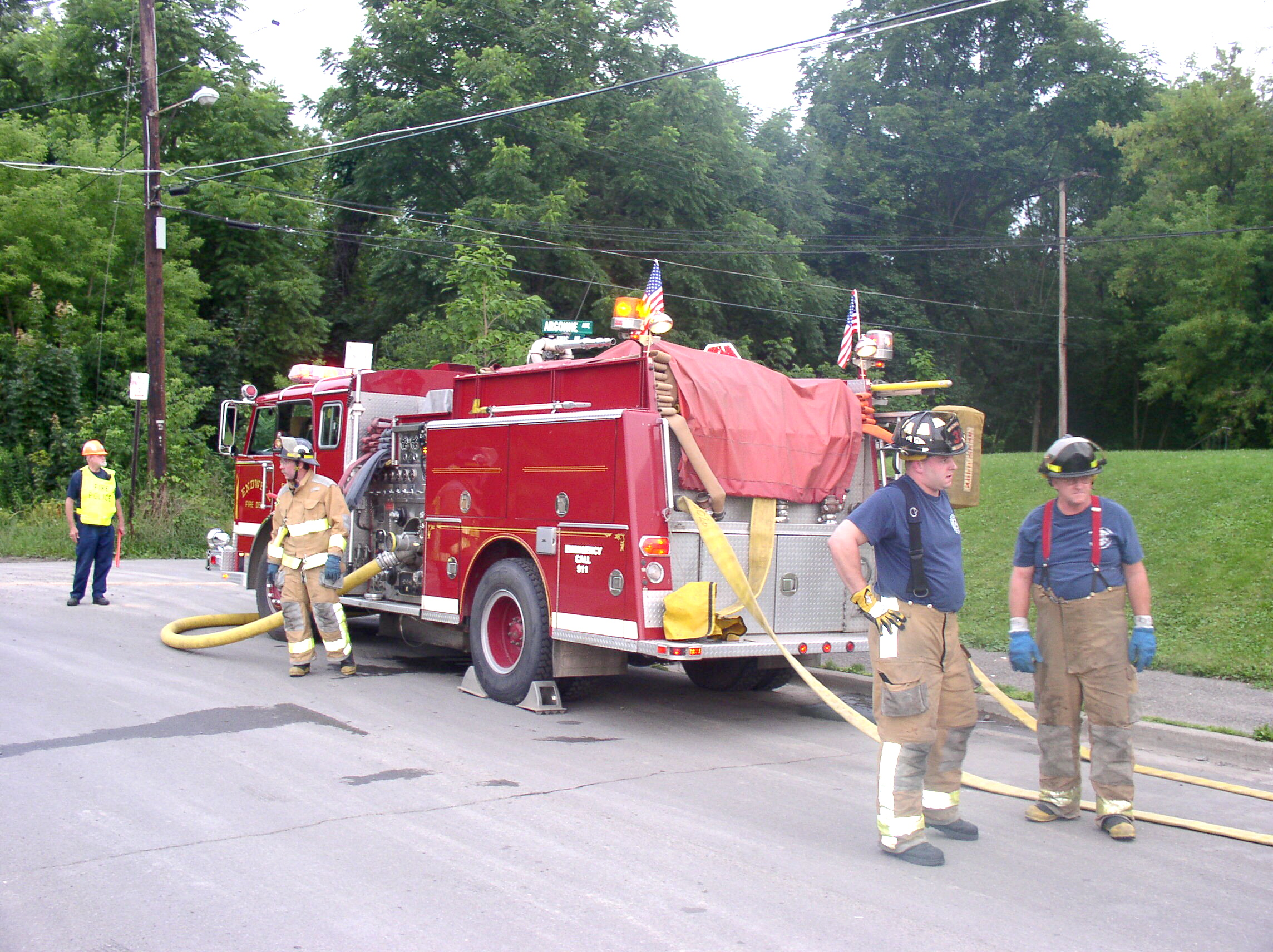 07-28-03  Training - Tankers